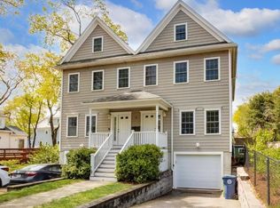 3 Warren Ave #2, Newton, MA 02465