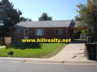 1380 Ruth Dr, Thornton, CO 80229