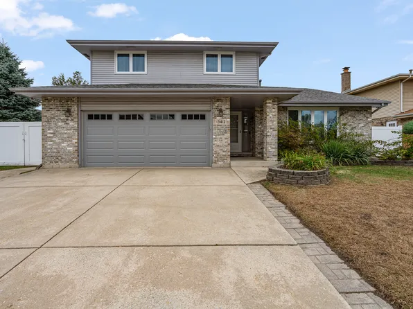 13412 Le Claire Ave, Crestwood, IL 60418