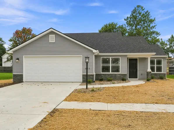 321 W Depot St, Butler, IN 46721