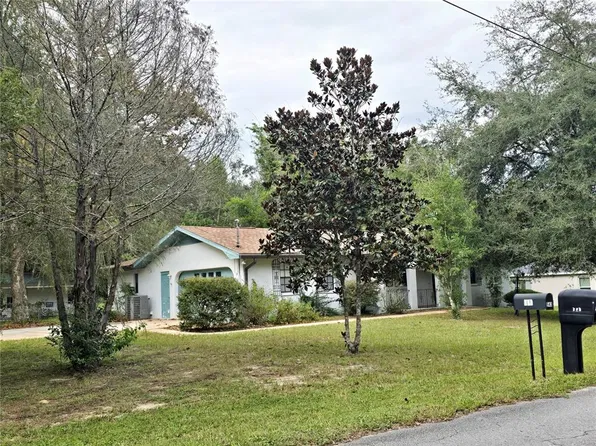 550 N ROOKS AVENUE, INVERNESS, FL 34453