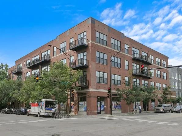 2 S Leavitt St Unit 212, Chicago, IL 60612