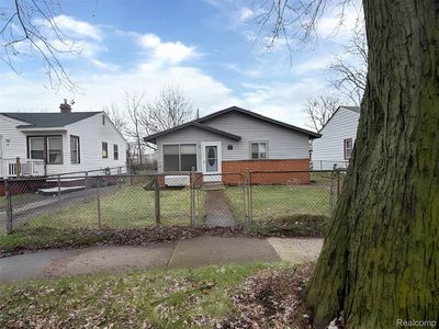 41 E Sheffield Ave, Pontiac, MI, 48340