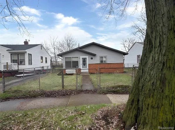 41 E Sheffield Ave, Pontiac, MI 48340