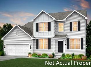 819 Ping Ln LOT 2465, Sunbury, OH 43074