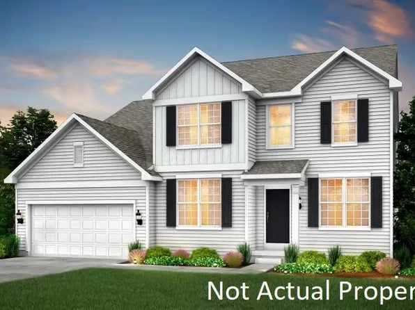 6112 Pisello Dr Lot 442, Hilliard, OH 43026