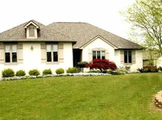 6379 Crystal Valley Dr, Galena, OH 43021