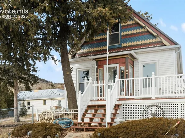 211 Spicer Ave, Victor, CO 80860