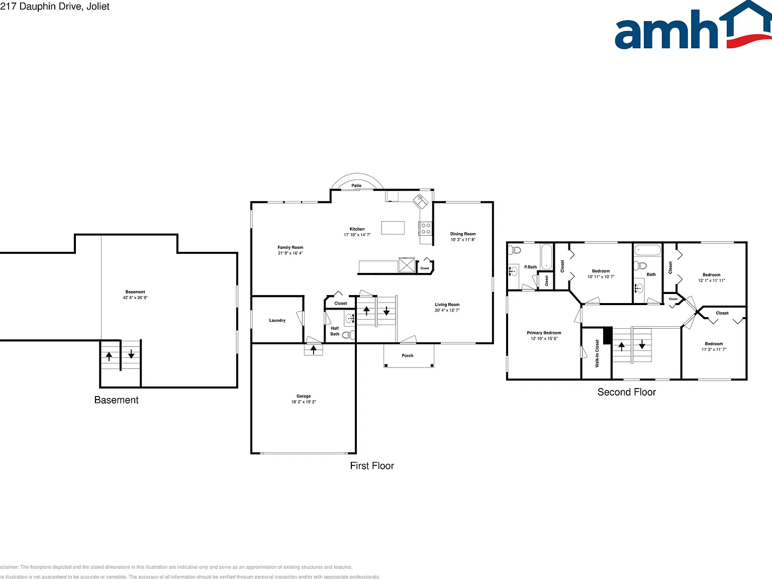 4 bed, 2.5 bath, 2162 sqft, $3,315 — Photo 2