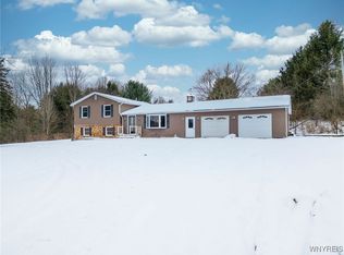 5233 Farr Rd, Belmont, NY 14813