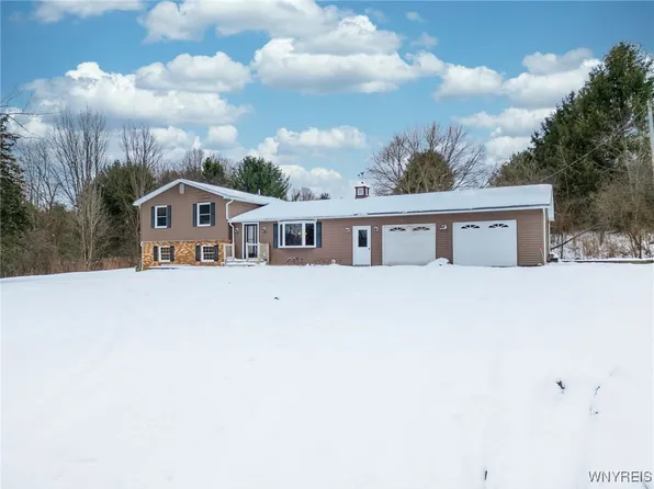 5233 Farr Rd, Belmont, NY 14813