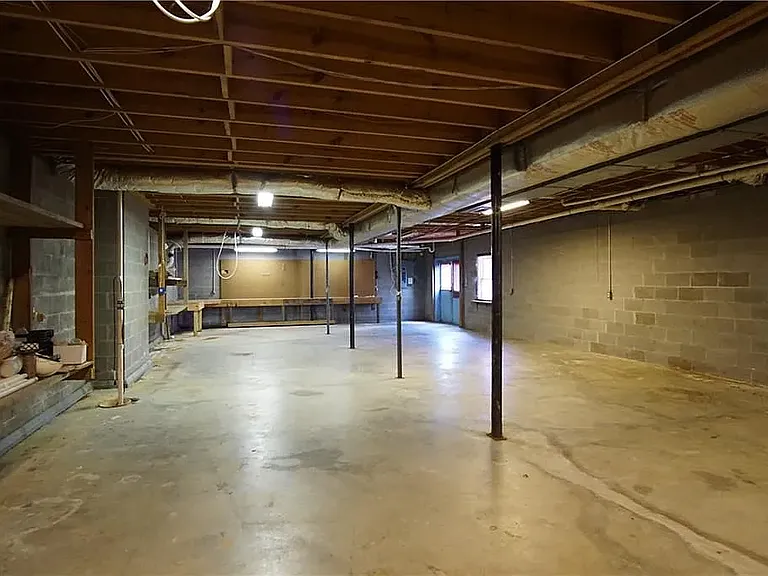 Basement View 1