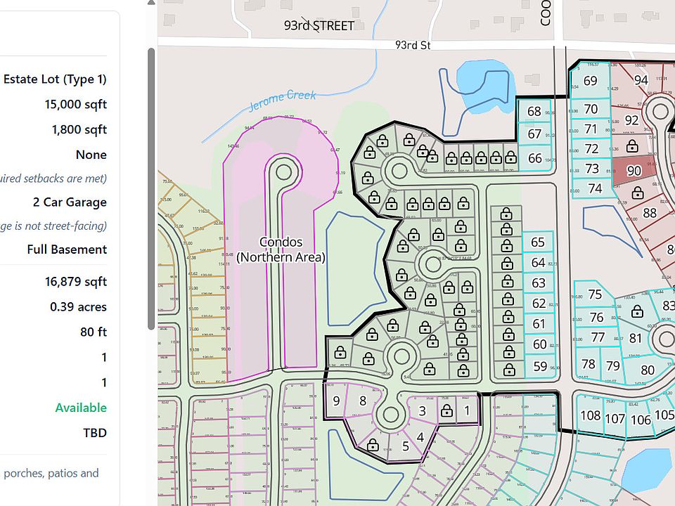 1st image of LOT 90 49th Ct Lot 90