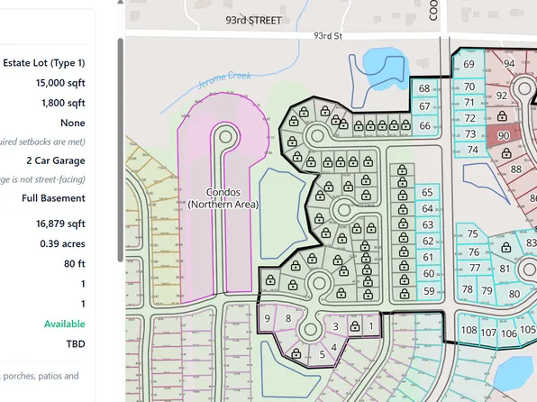 LOT 90 49th Ct Lot 90, Pleasant Prairie, WI 53158