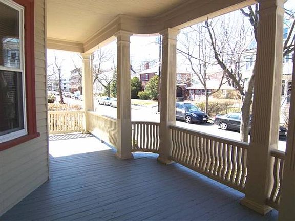 Lower Porch