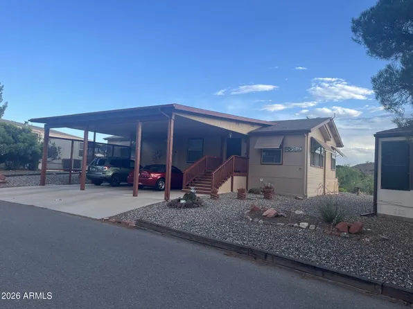 2050 W STATE ROUTE 89A -- #71, Cottonwood, AZ 86326