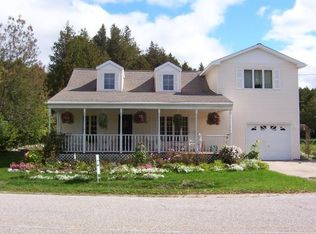 947 N Gros Cap Rd, St Ignace, MI 49781