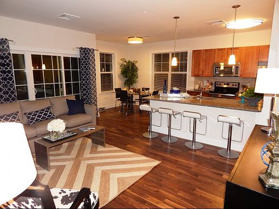 2 Bedroom Gardens Model; The Delaware