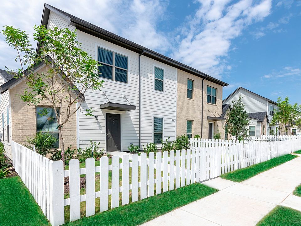 Townhomes at Princeton Meadows 1413 Orchid Dr Princeton TX Zillow