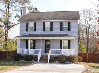 119 Havenview Ct, Garner, NC 27529