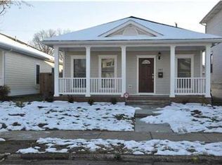 1023 Adams Ave, Evansville, IN 47714