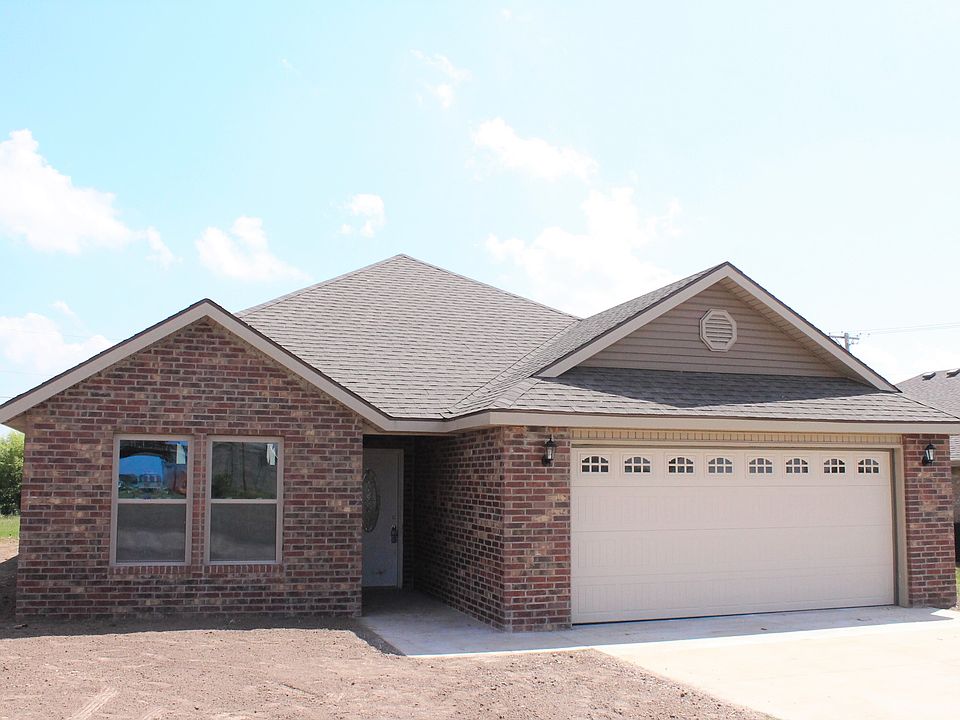 Brick front 