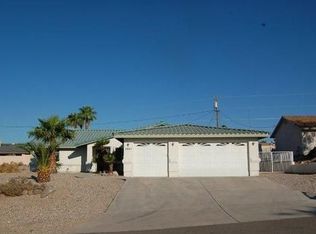 3867 Northstar Dr, Lake Havasu City, AZ 86406