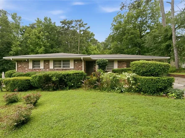 2059 Barge Rd SW, Atlanta, GA 30331