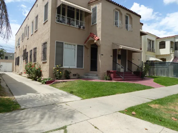 427 N Genesee Ave, Los Angeles, CA 90036
