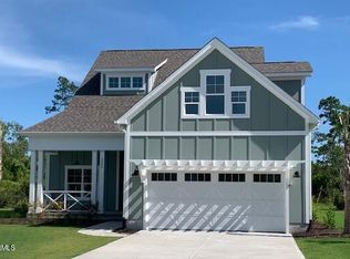 1356 Regatta Ln SW, Ocean Isle Beach, NC 28469