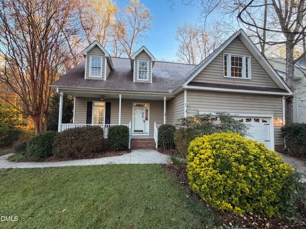 729 E Ivy Valley Dr, Fuquay Varina, NC 27526