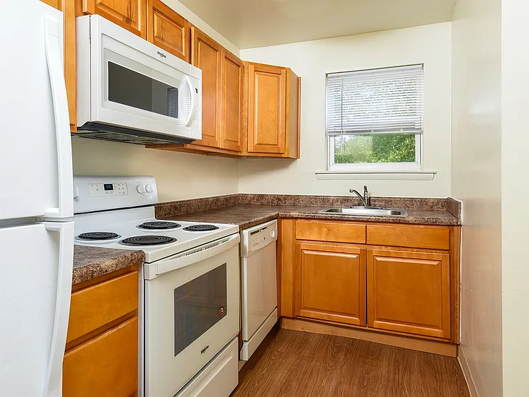 Sample Kitchen
