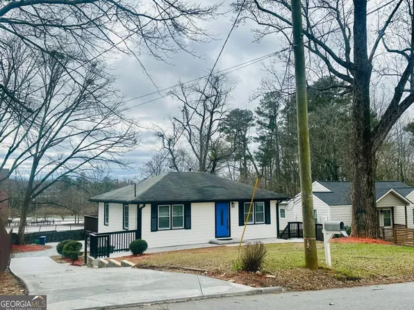 1288 NW Dr NW, Atlanta, GA 30318