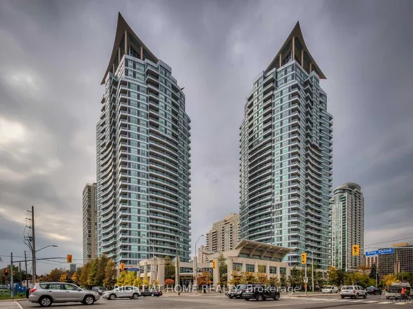 1 Elm Dr W, Mississauga, ON