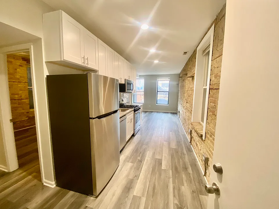 Updated kitchen