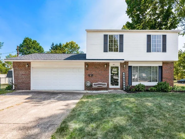 621 Michael Ave, Westerville, OH 43081