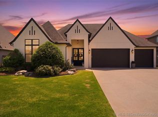 6692 E 125th St S, Bixby, OK 74008