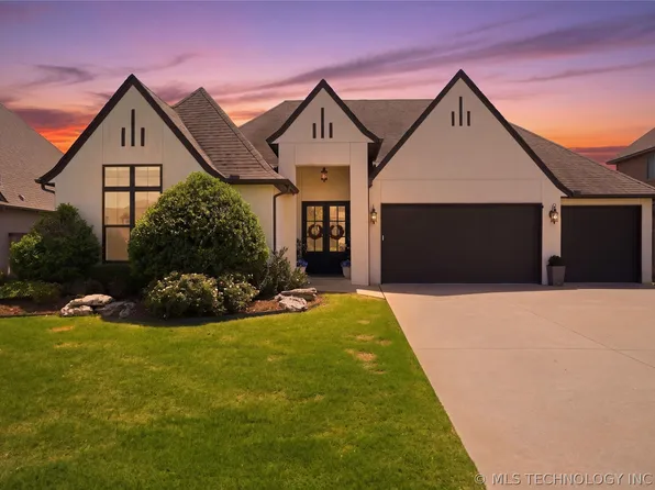 6692 E 125th St S, Bixby, OK 74008