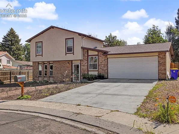 4625 Whimsical Dr, Colorado Springs, CO 80917