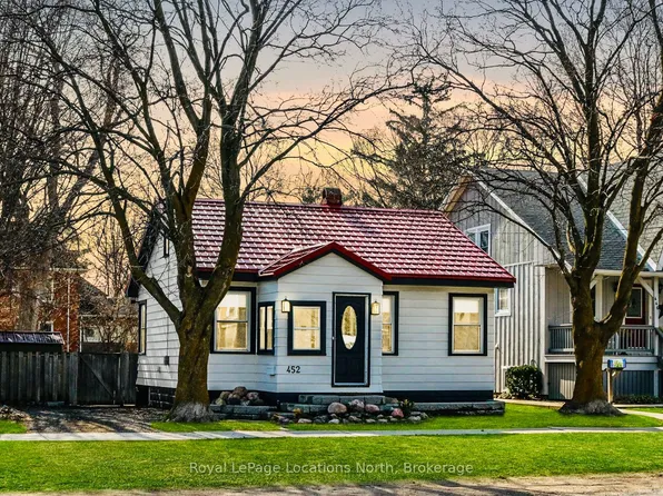 452 Hurontario St, Collingwood, ON L9Y 2M9