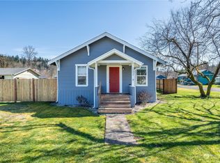 202 N Market St, Bucoda, WA