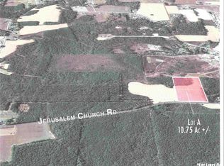 LOT Jerusalem Church Rd #A, Kenly, NC 27542