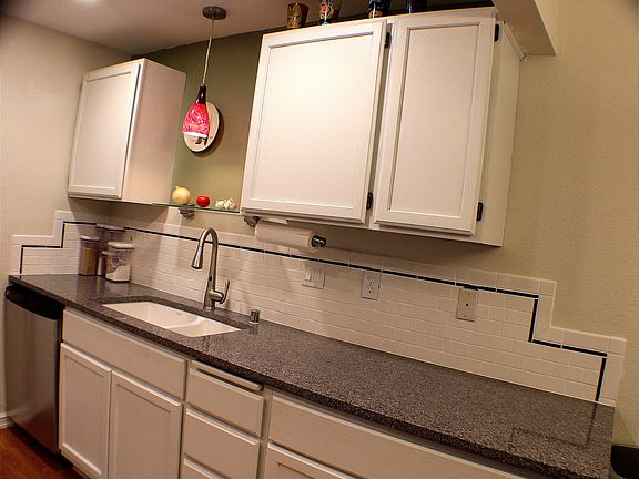 Ample room for cooking