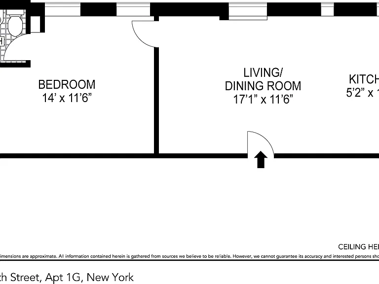 330 W 85th St #1G — Photo 2