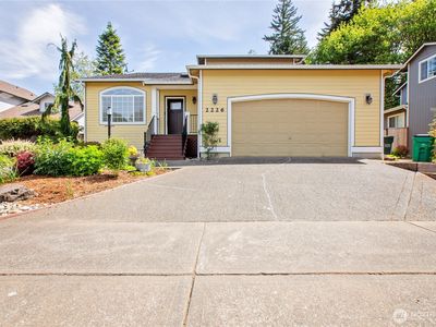 2226 Greenfield Street SE, Olympia, WA, 98501