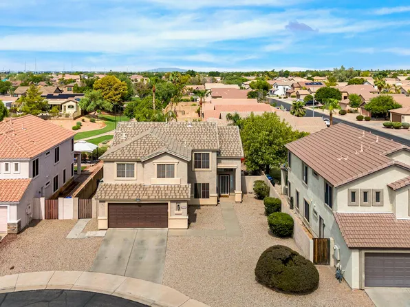 2960 S ESMERALDA Circle, Mesa, AZ 85212