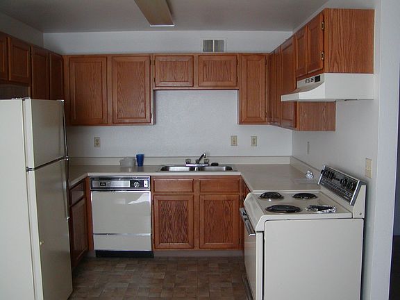 kitchen with many cabinets and much counter space