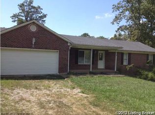 879 E Indian Stone Rd, Shepherdsville, KY 40165