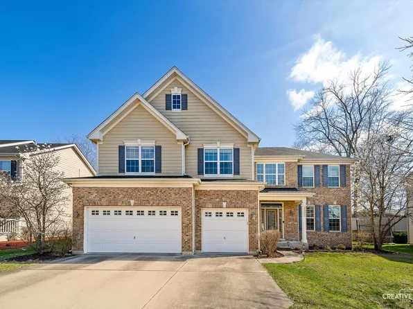 3323 Noble Dr, Woodridge, IL 60517