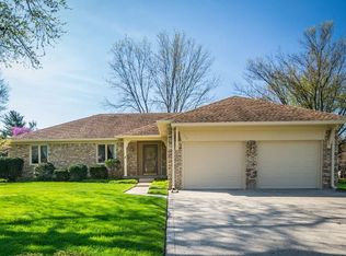 749 Mount Rainier Dr, Indianapolis, IN 46217